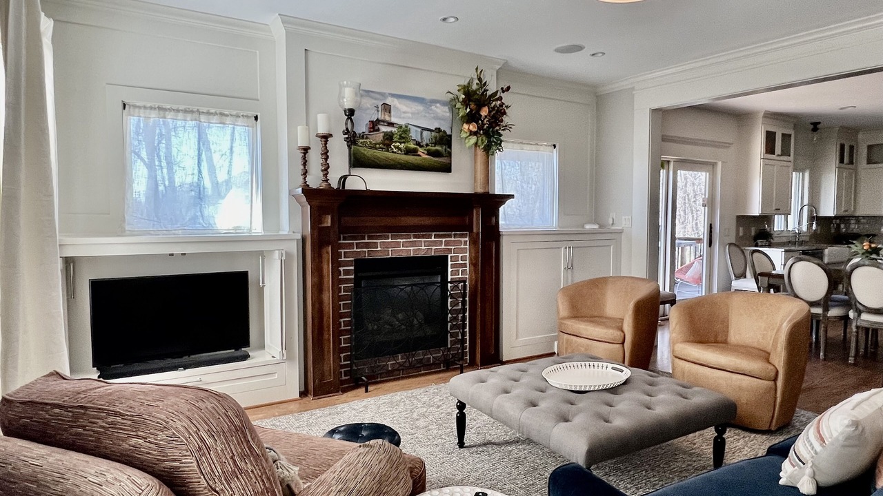 Photo of Livingroom in Grimes