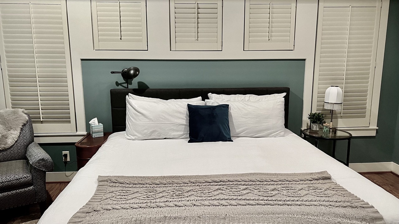 Photo of Bedroom in Grimes