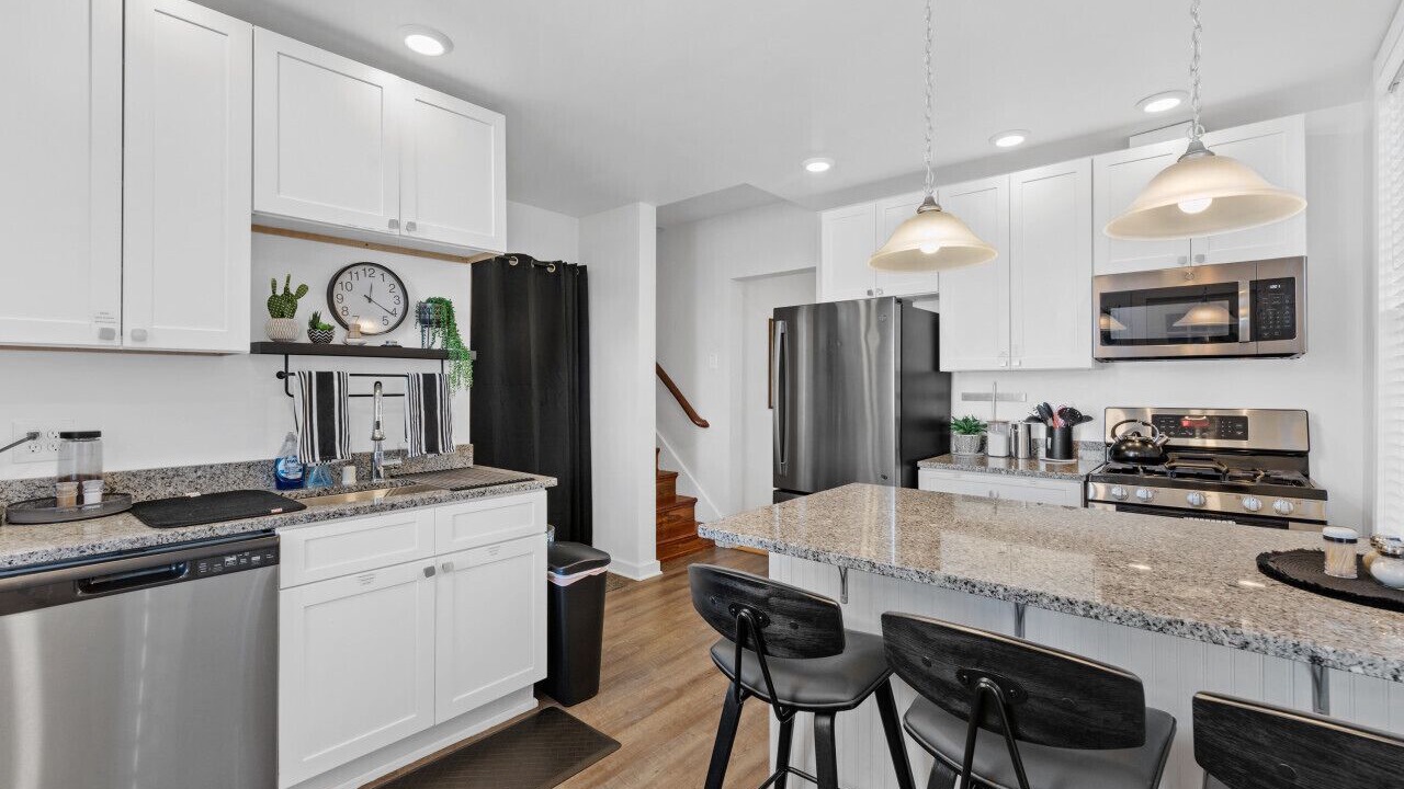 Photo of Kitchen in Fifth Ward