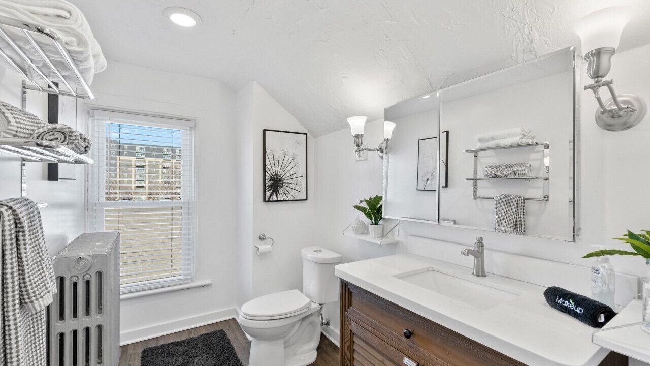 Photo of Bathroom in Fifth Ward