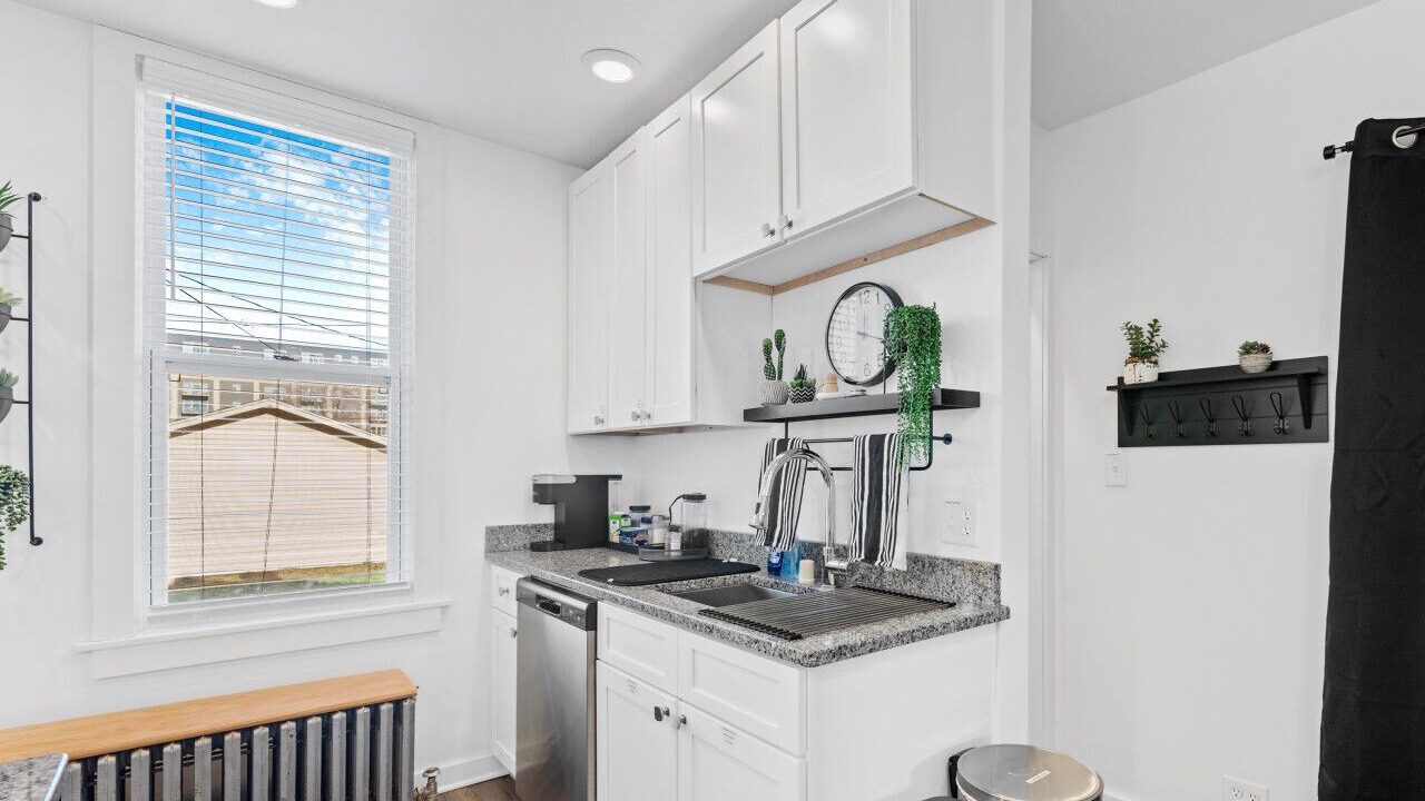 Photo of Kitchen in Fifth Ward