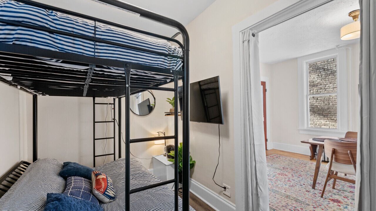 Photo of Bedroom in Fifth Ward