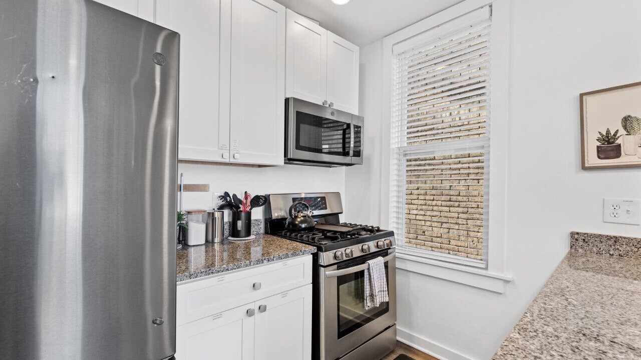 Photo of Kitchen in Fifth Ward