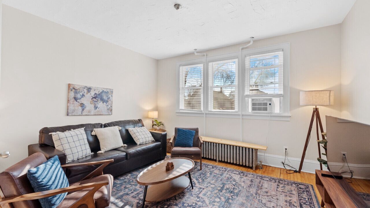 Photo of Livingroom in Fifth Ward