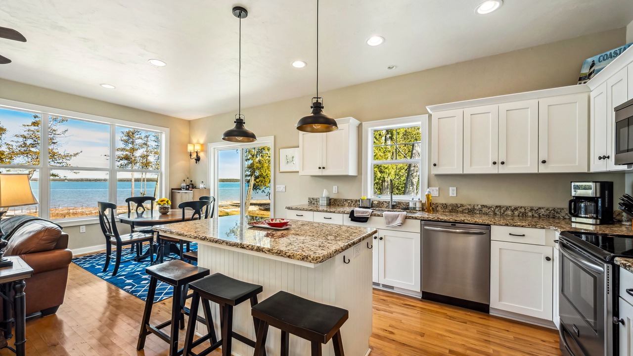 Photo of Kitchen in Baileys Harbor