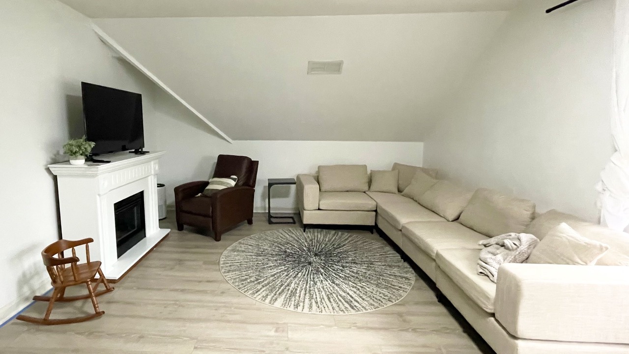 Photo of Livingroom in Washington Heights