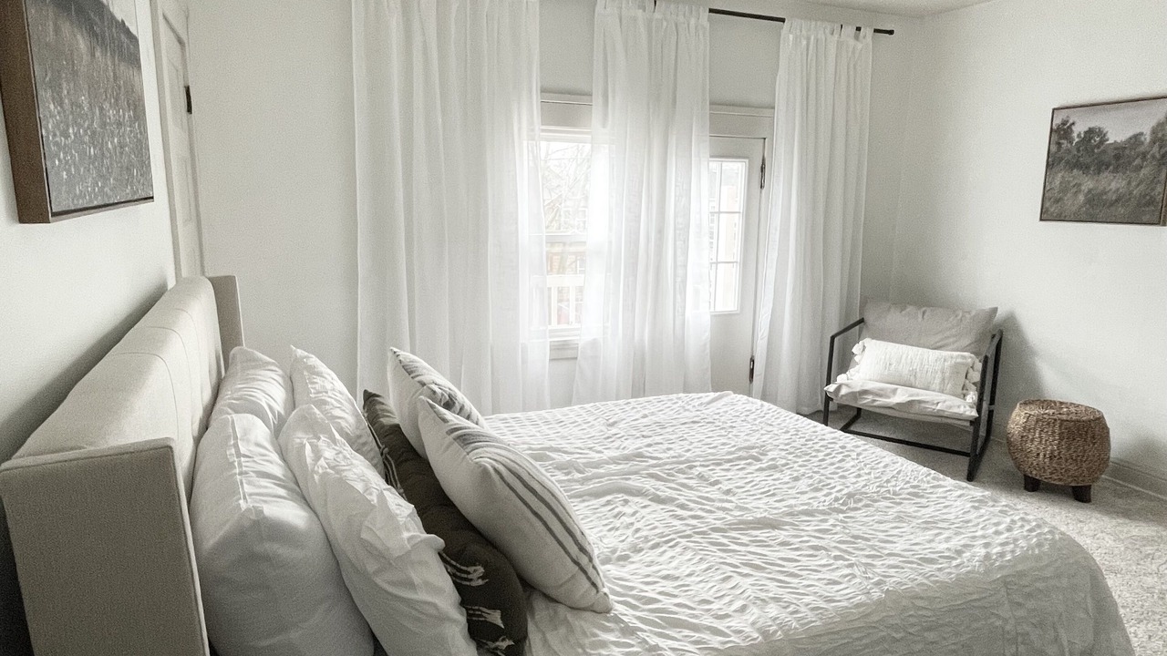 Photo of Bedroom in Washington Heights