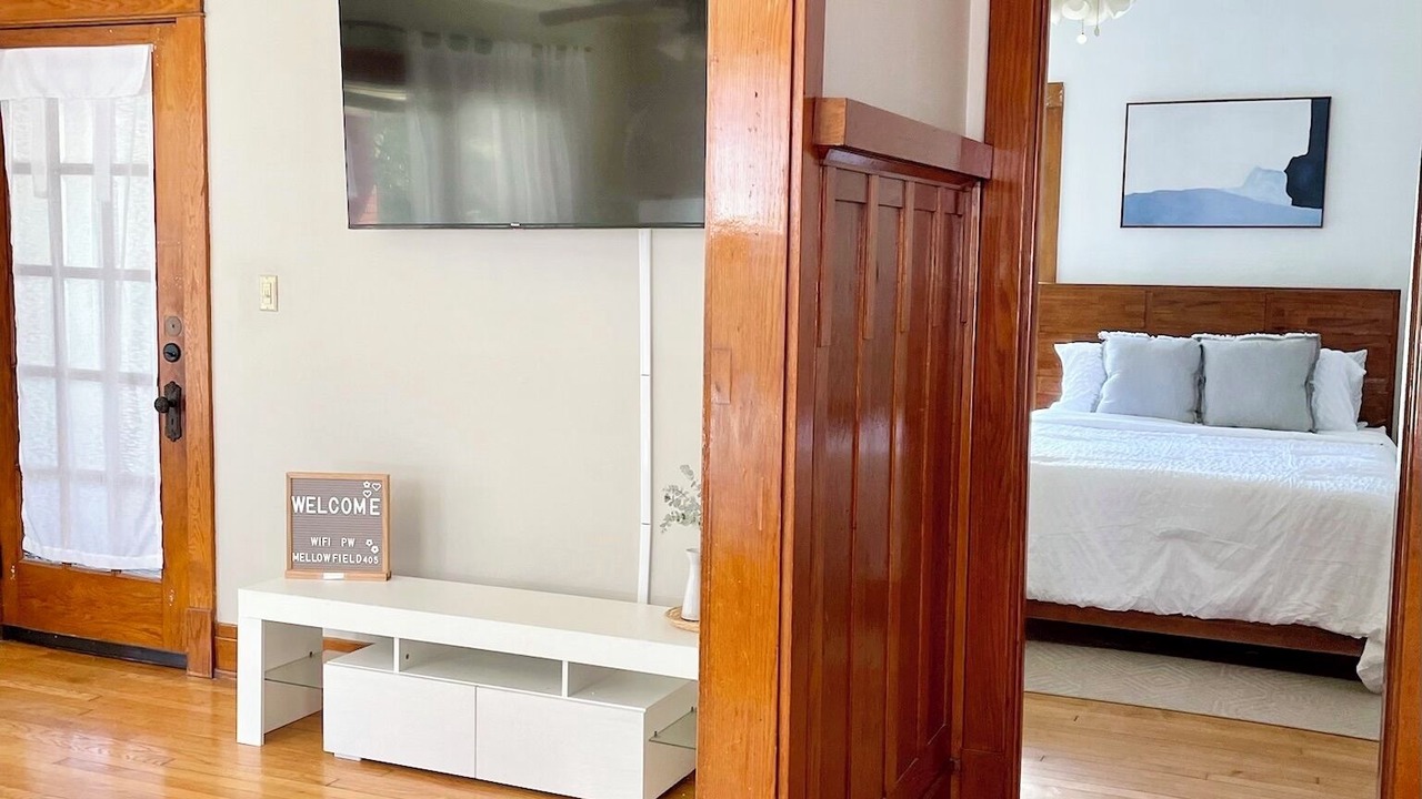 Photo of Bedroom in Washington Heights