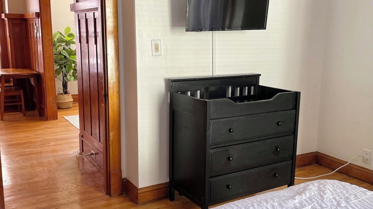 Photo of Bedroom in Washington Heights