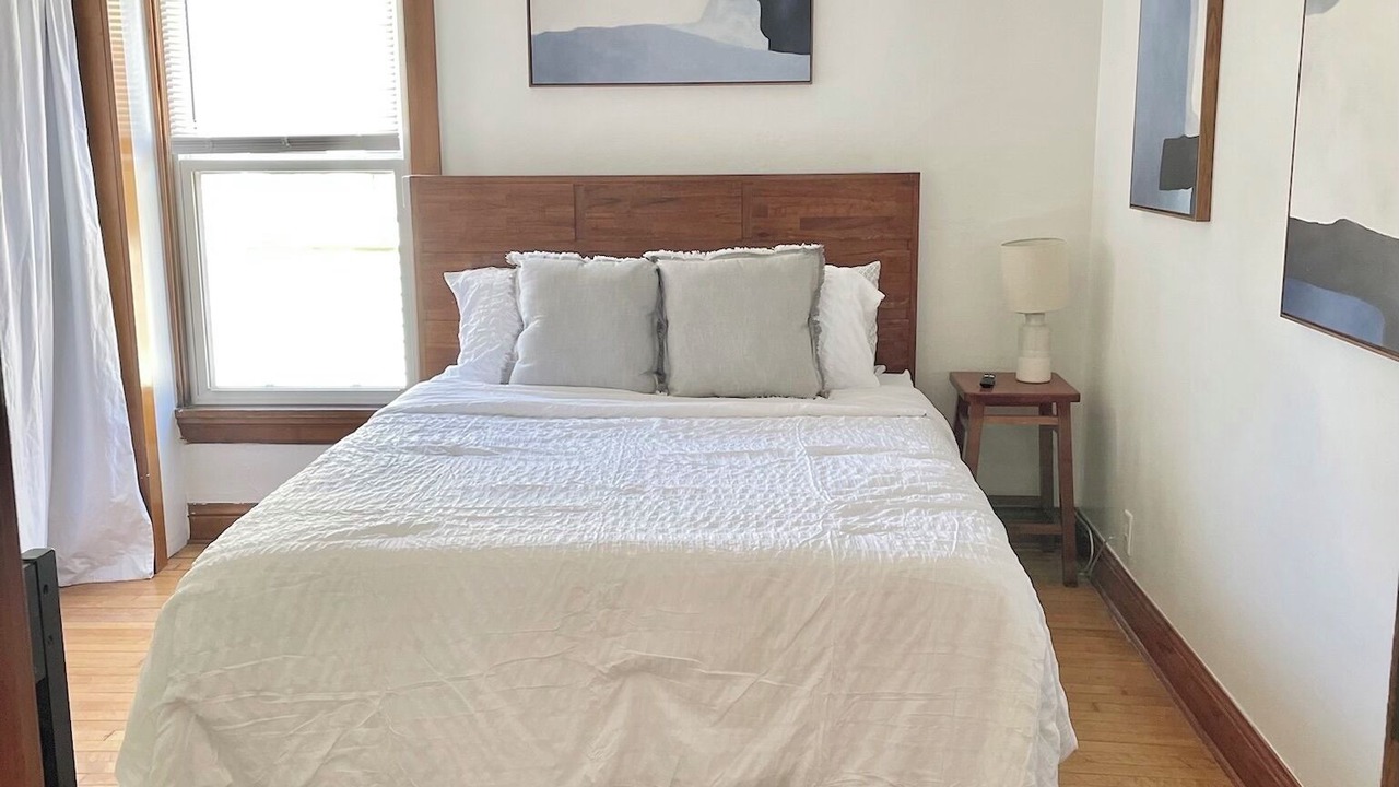 Photo of Bedroom in Washington Heights