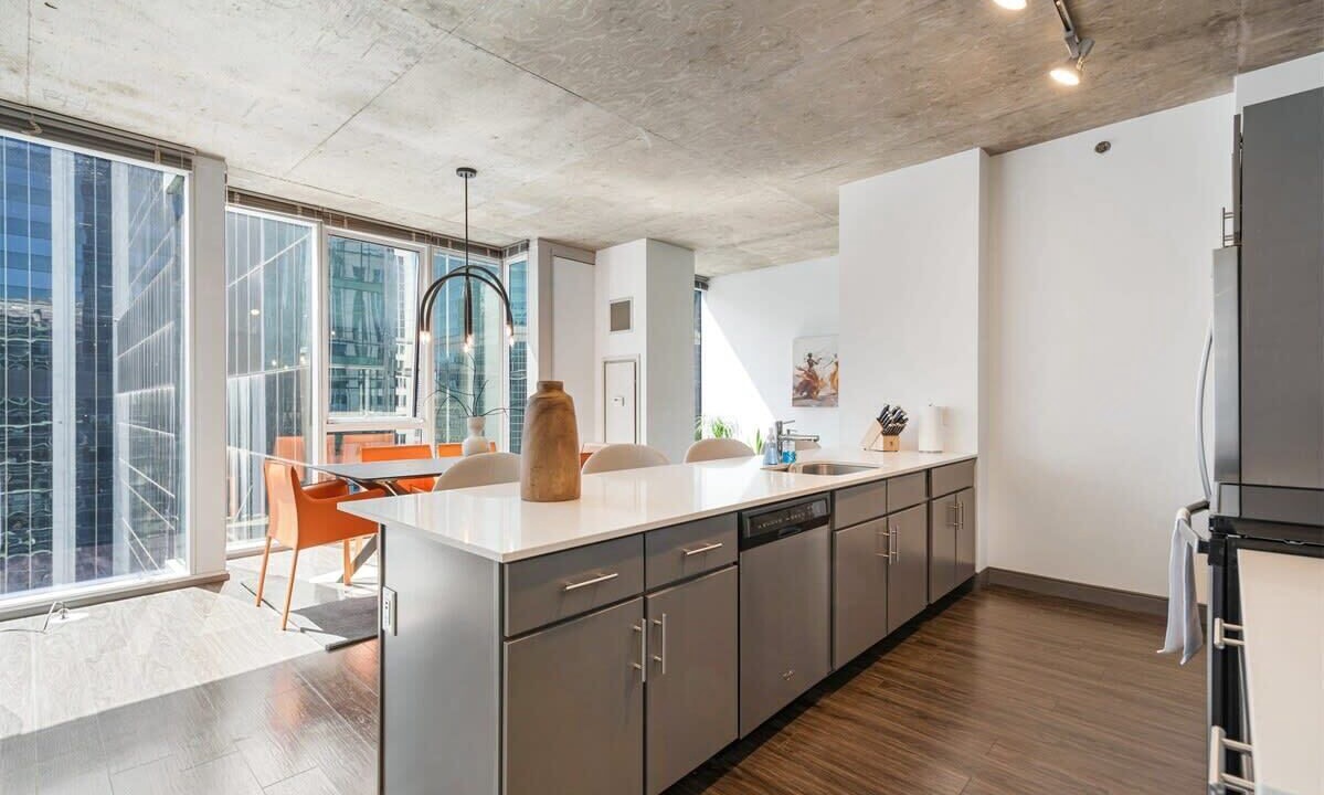 Photo of Kitchen in Downtown Chicago