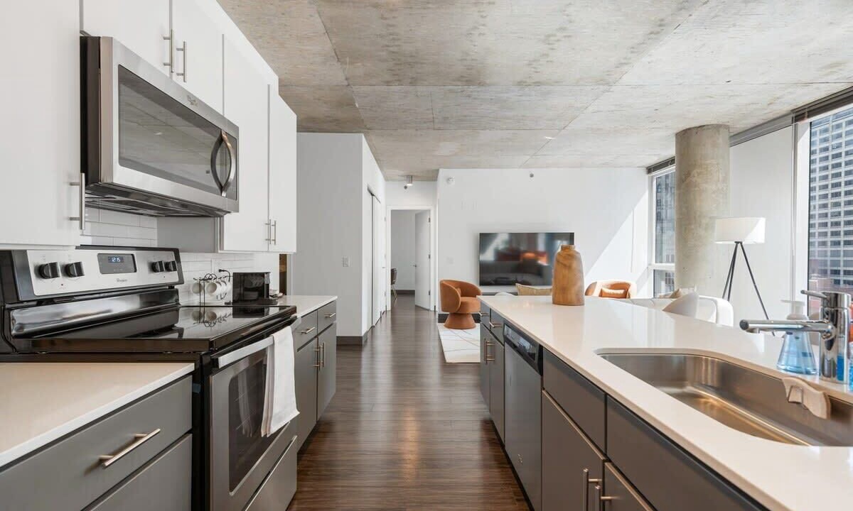 Photo of Kitchen in Downtown Chicago