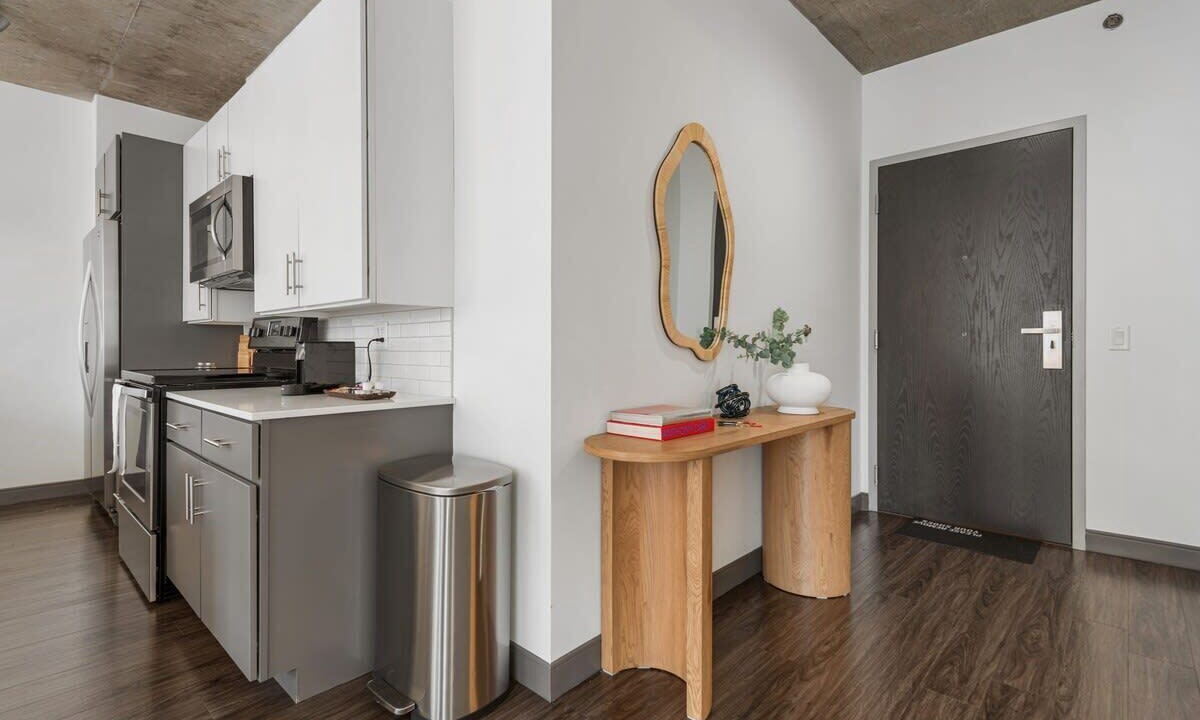 Photo of Kitchen in Downtown Chicago