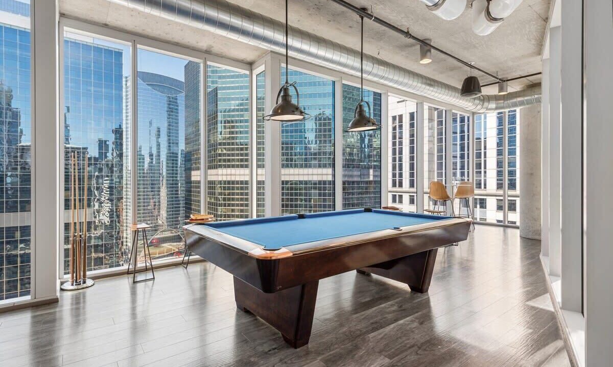 Photo of Bedroom in Downtown Chicago