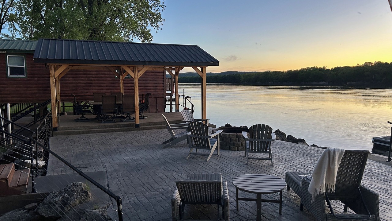 Photo of Patio Balcony in De Soto