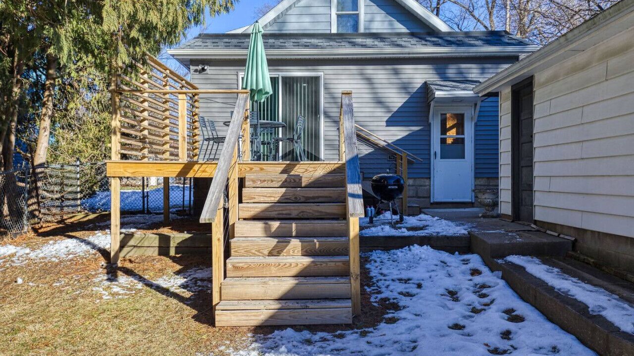Photo of Patio Balcony in Appleton