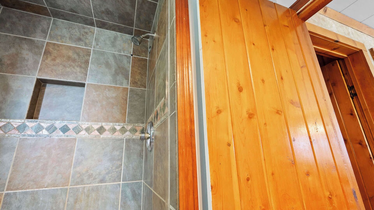 Photo of Bathroom in Baileys Harbor