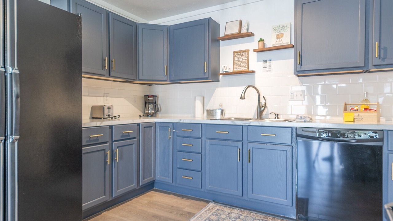 Photo of Kitchen in Douglas