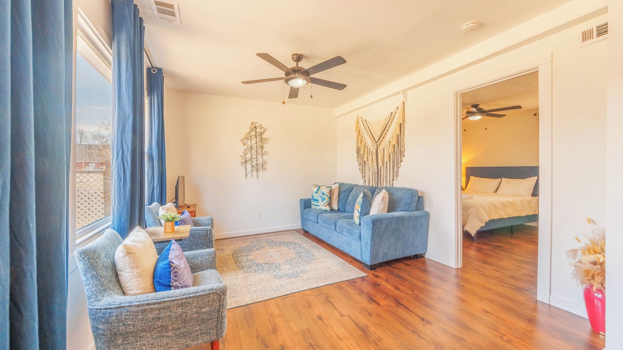 Photo of Livingroom in Douglas