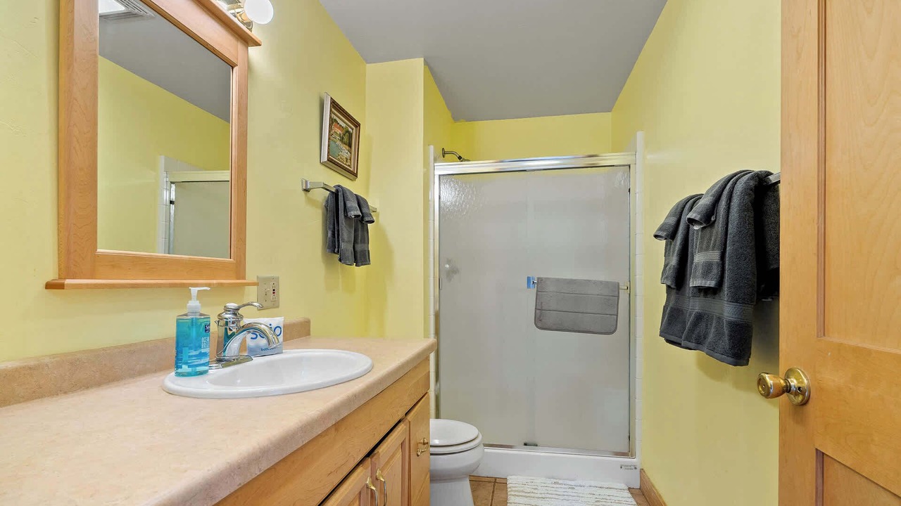 Photo of Bathroom in Baileys Harbor