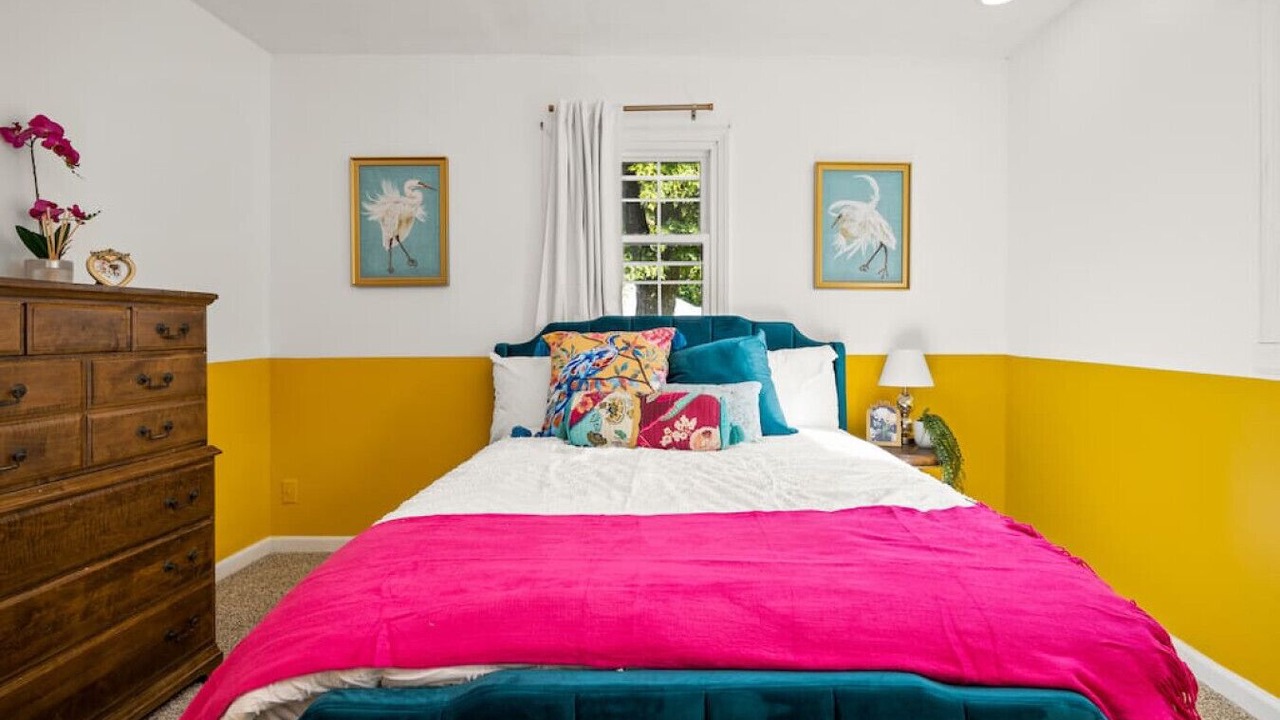Photo of Bedroom in Peoria Heights