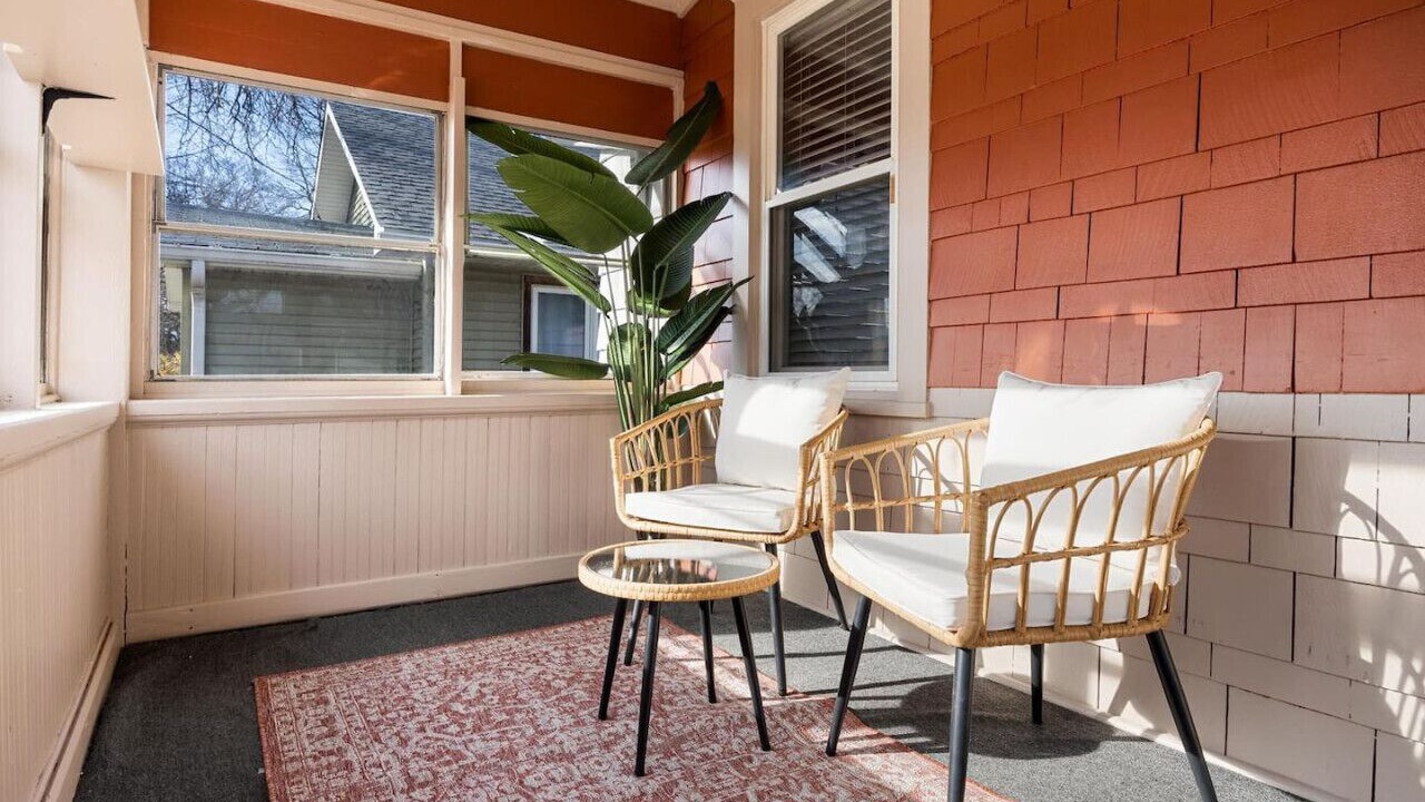Photo of Patio Balcony in Peoria Heights