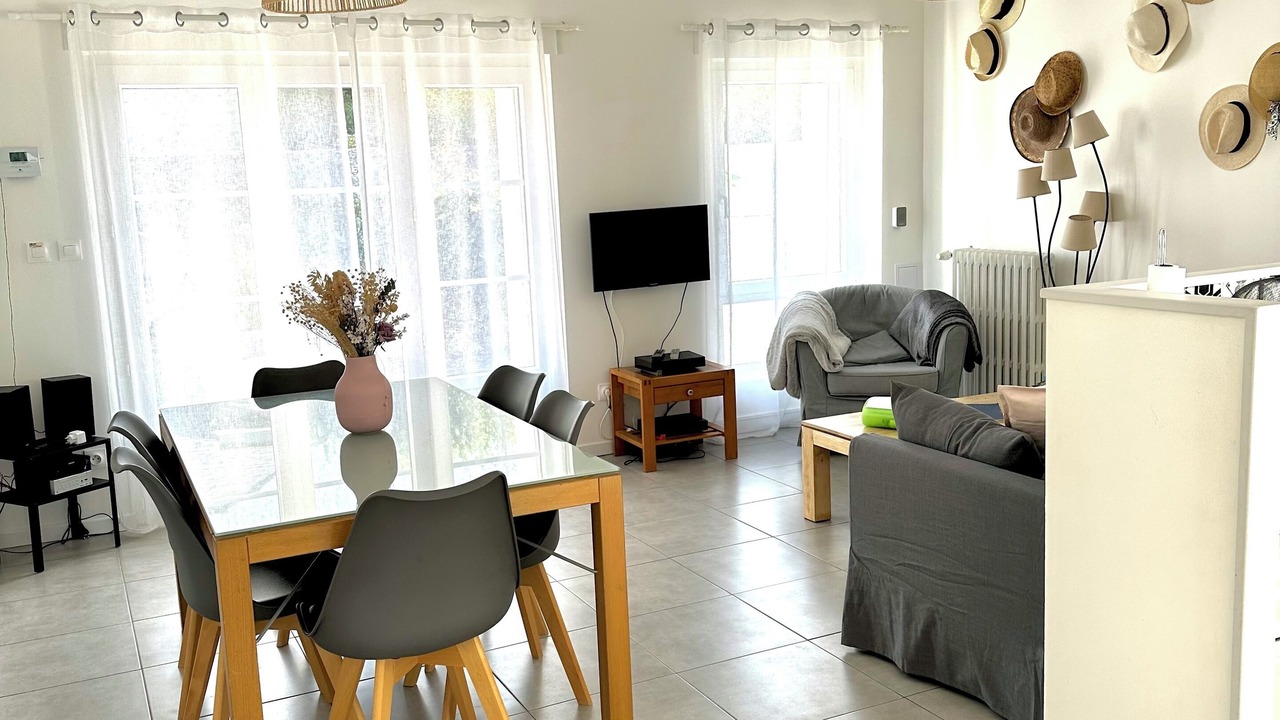 Photo of Livingroom in Montlouis-sur-Loire