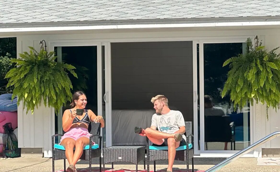 Photo of Patio Balcony in Norton Shores