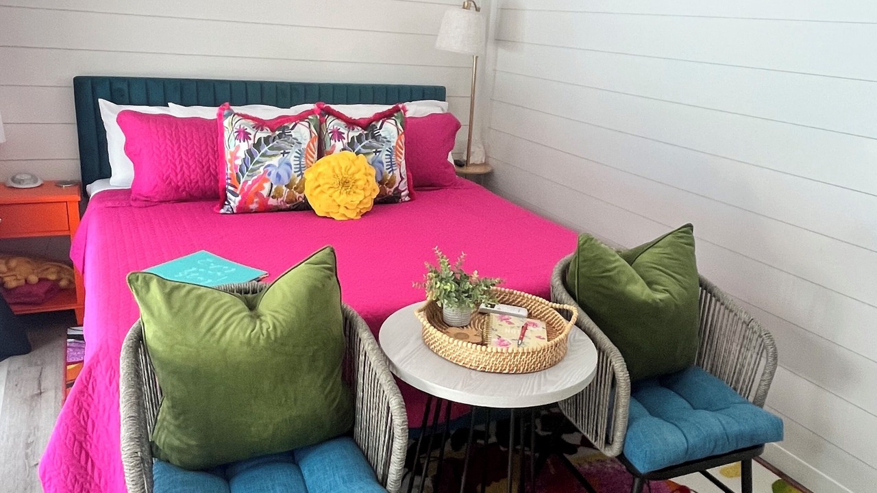 Photo of Bedroom in Norton Shores