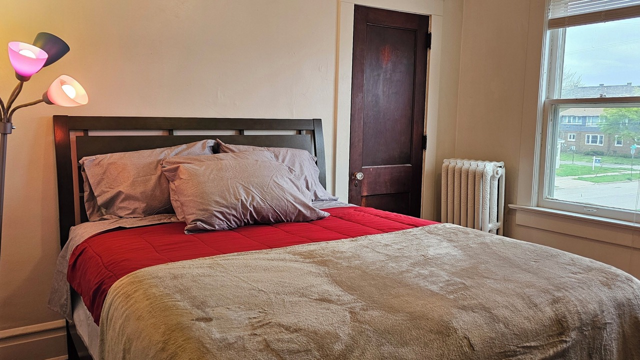 Photo of Bedroom in Muskegon