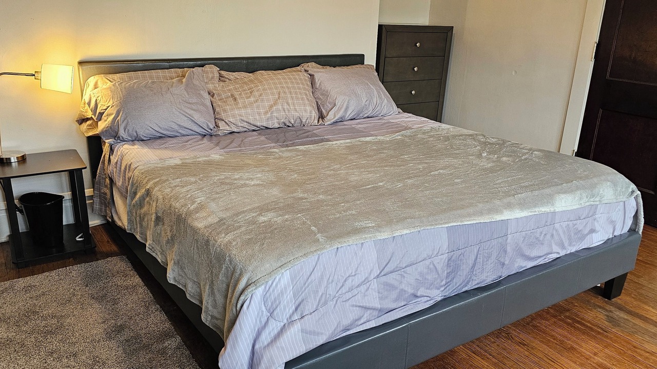 Photo of Bedroom in Muskegon