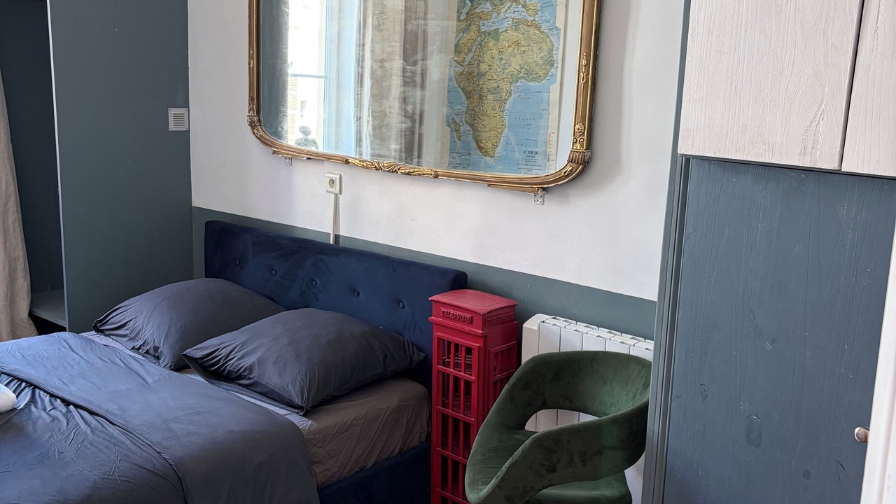Photo of Bedroom in Carabacel