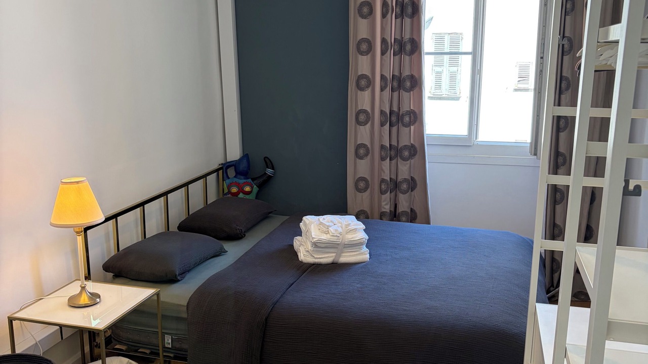 Photo of Bedroom in Carabacel