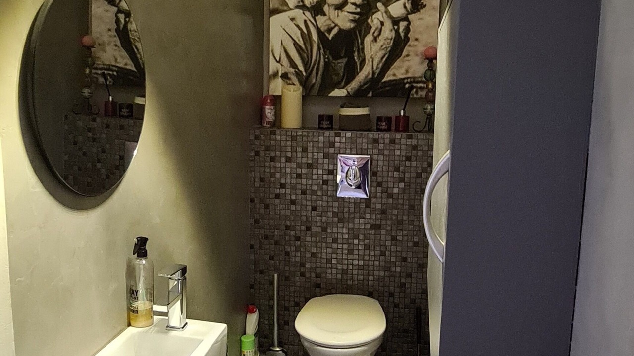 Photo of Bathroom in Palais de justice