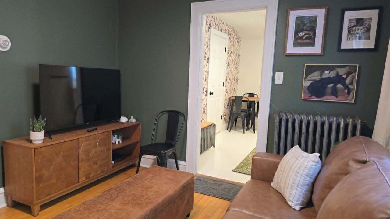 Photo of Livingroom in Fifth Ward