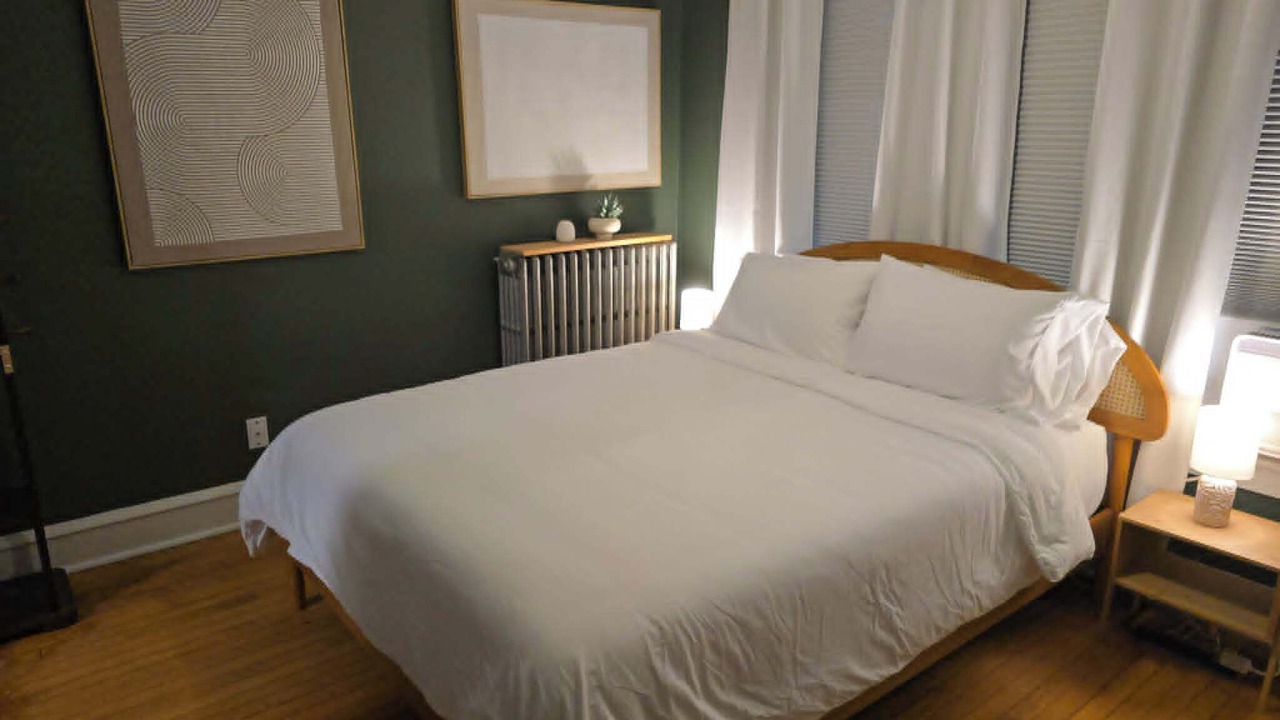 Photo of Bedroom in Fifth Ward