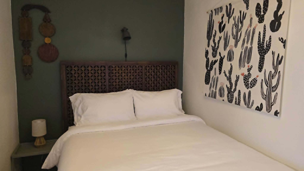 Photo of Bedroom in Fifth Ward