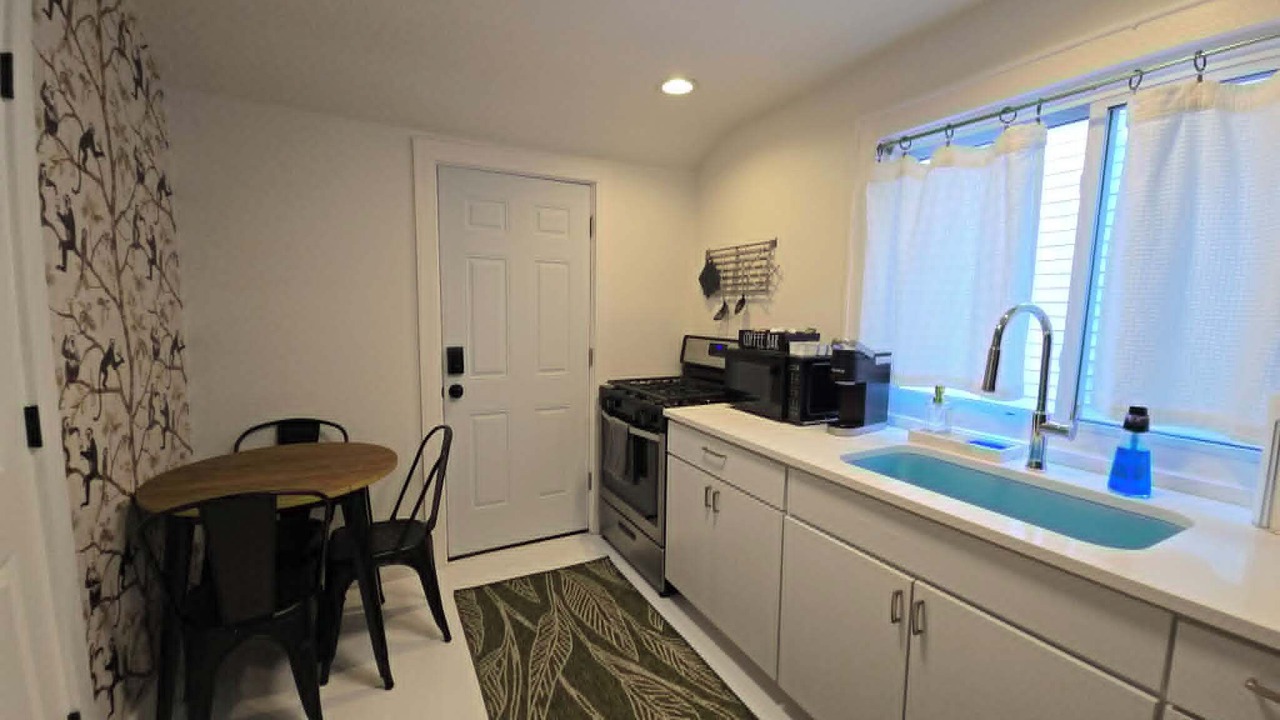 Photo of Kitchen in Fifth Ward