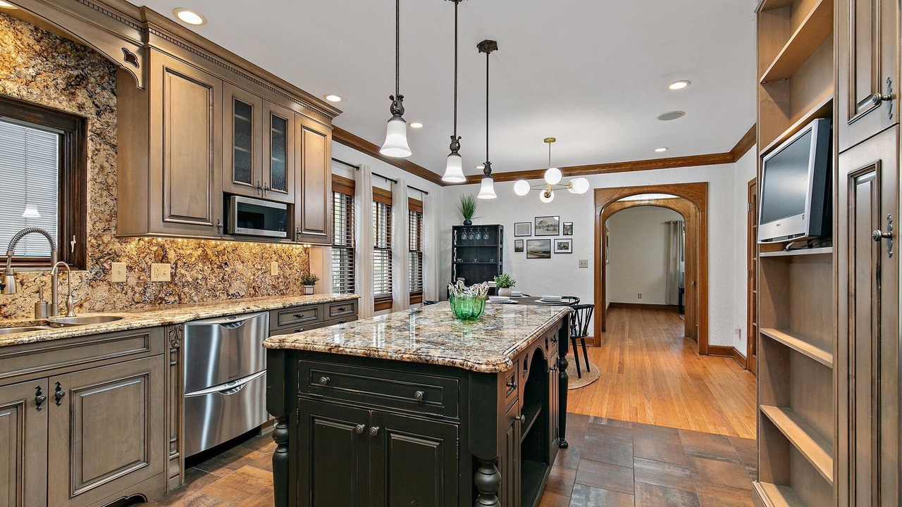 Photo of Kitchen in Rockford