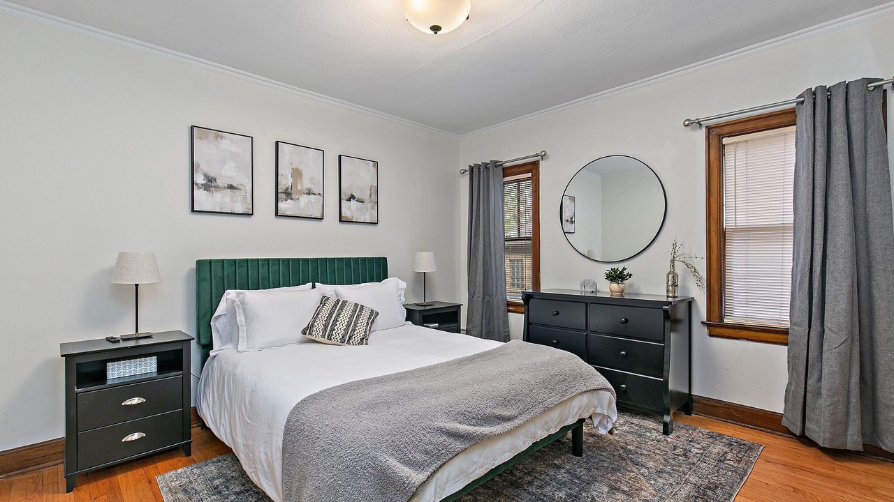 Photo of Bedroom in Rockford
