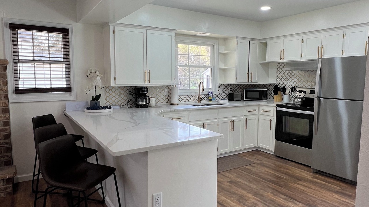 Photo of Kitchen in Wisconsin Dells