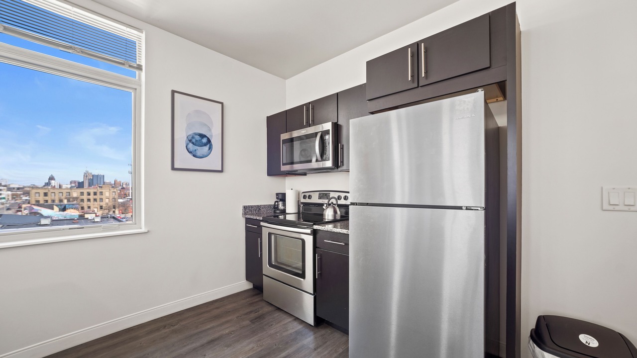 Photo of Kitchen in Fifth Ward