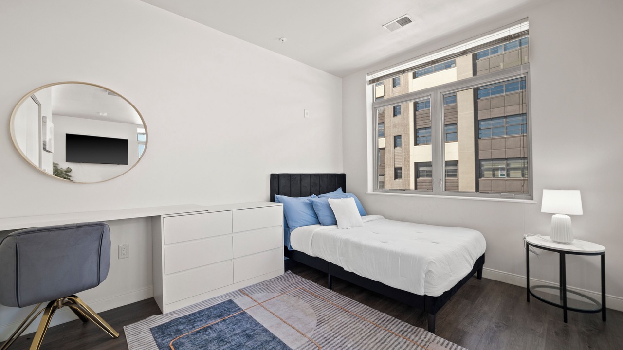 Photo of Bedroom in Fifth Ward