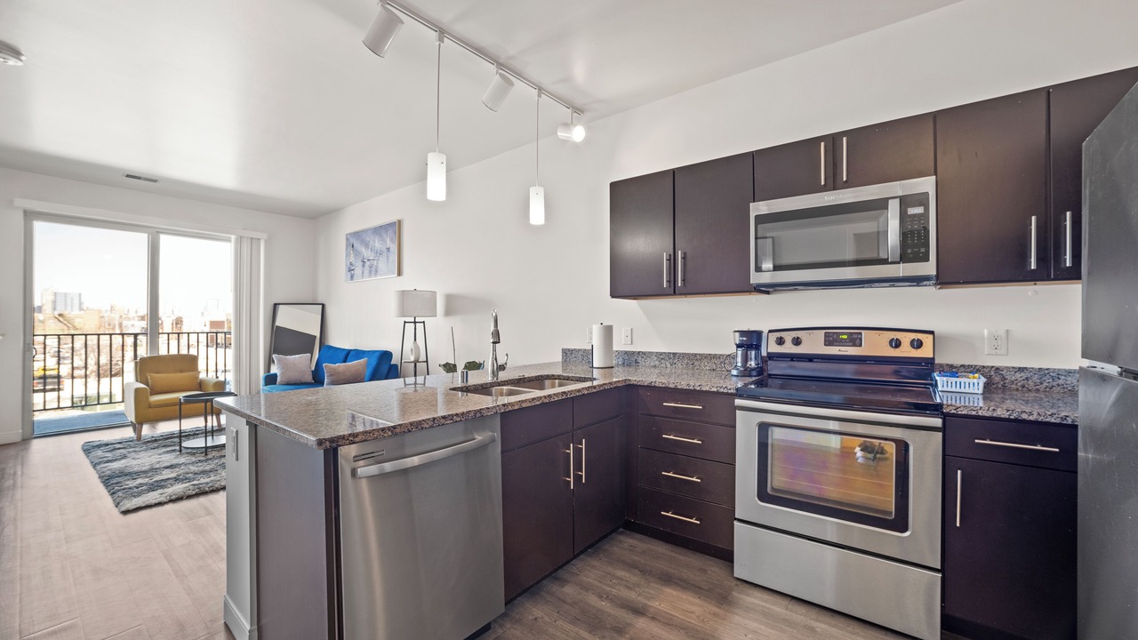 Photo of Kitchen in Fifth Ward