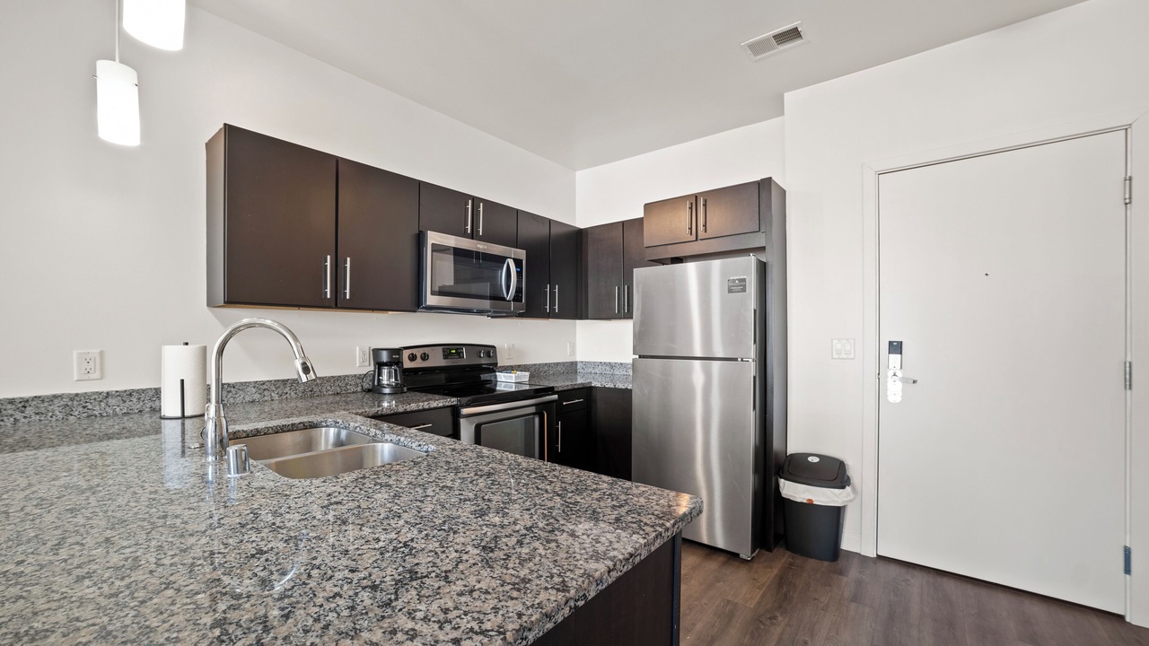 Photo of Kitchen in Fifth Ward