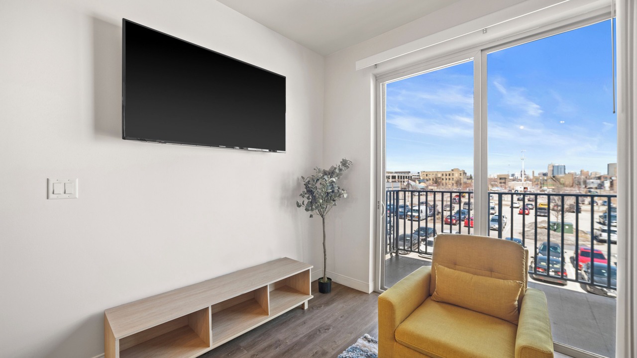 Photo of Livingroom in Fifth Ward