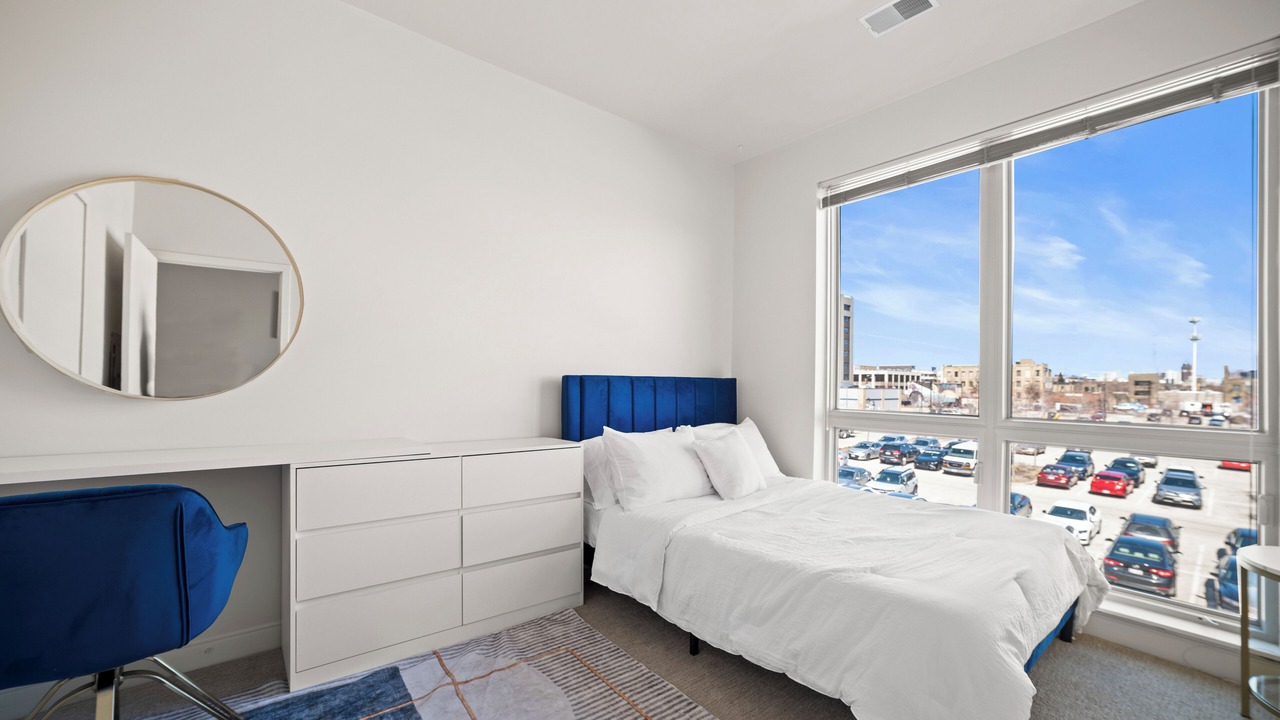 Photo of Bedroom in Fifth Ward