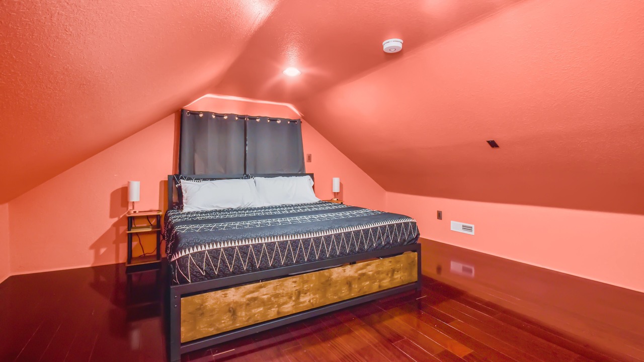 Photo of Bedroom in Peoria Heights