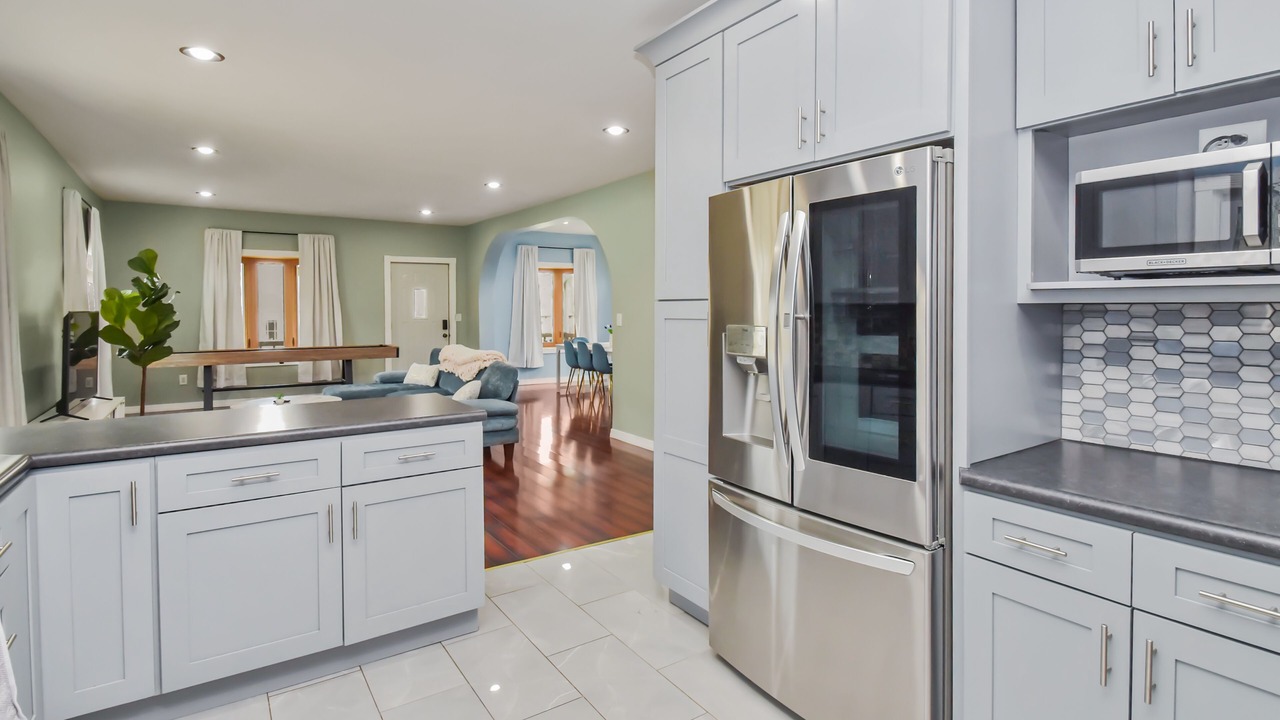 Photo of Kitchen in Peoria Heights