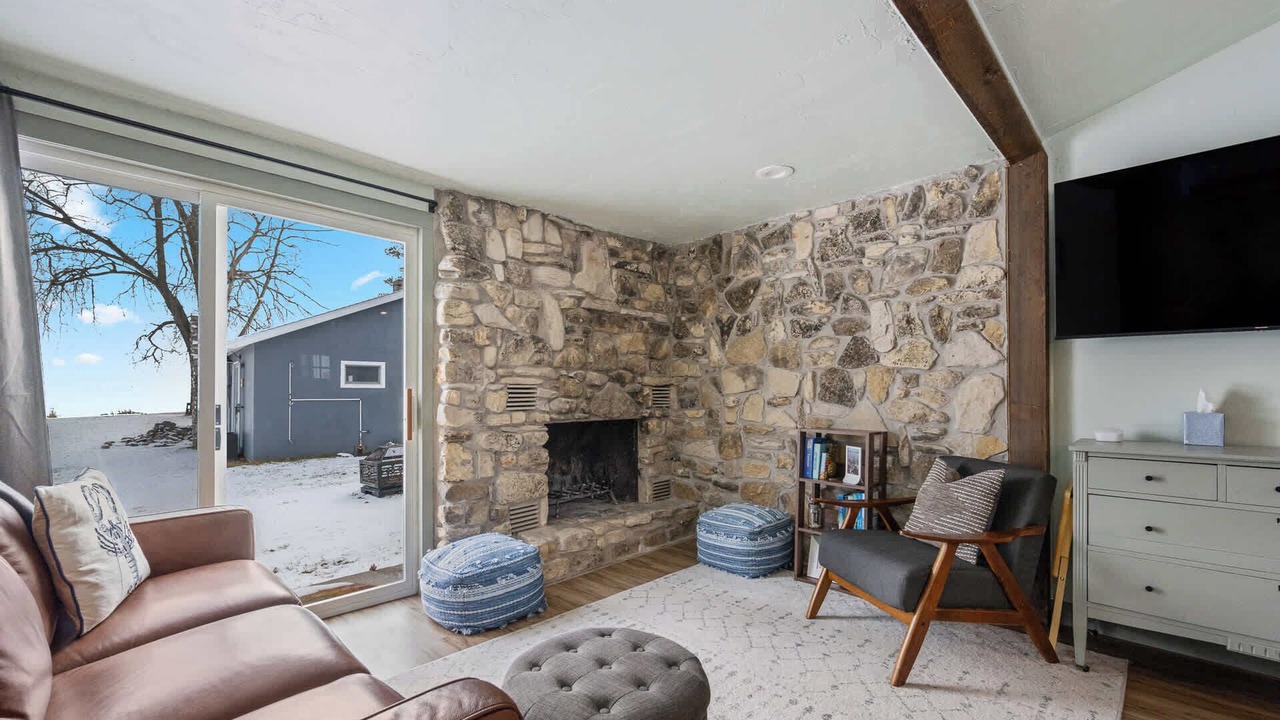 Photo of Livingroom in Jacksonport